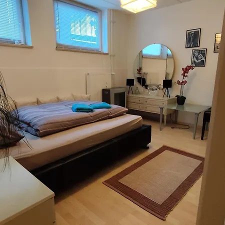 Privat bolig Lamonte München